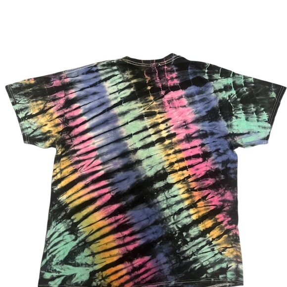 MTV Tie-Dye T-Shirt - Picture 2 of 4